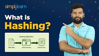 What Is Hashing  Hashing Explained With Example  Hashing Practical Demonstration  Simpilearn [upl. by Yeorgi282]