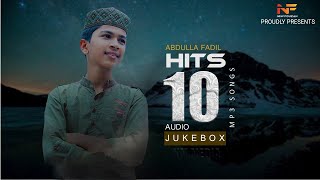 Abdulla Fadil Moodal New SongNonstopNabidina songMashupHitsLatest Islamic Song Malayalam 2022 [upl. by Hannah]