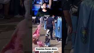 CUANTAS HORAS DURA ENCENDIDO shortvideo shortsviral shorts short funny shortsfeed viralvideo [upl. by Faux]