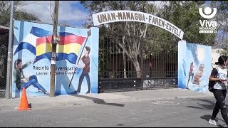 UNAN – Managua FAREM Estelí presenta su oferta académica 2019 [upl. by Peg452]