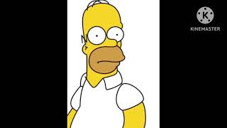 Homer Simpson AI Voice Test [upl. by Vtarj]