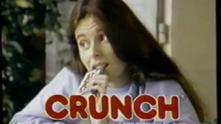 Nestle Crunch 1980 [upl. by Ferris]