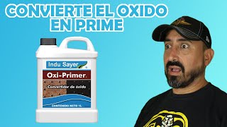 Convertidor de Oxido en antioxidante [upl. by Ramirol]