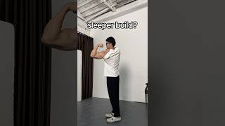 sleeper build motivation calisthenics aesthetic gym [upl. by Uyekawa659]