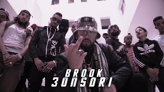 BROOK  3ONSORI OFFICIAL MUSIC VIDEO   PROD BY REDRECORDS OFFICIAL [upl. by Aitnauq]