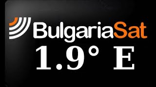 Zapping kanałów FTA  BulgariaSat1 FampF Box B1B Nasa ERT BSTV Magic 19° East 12032021 [upl. by Scrogan]