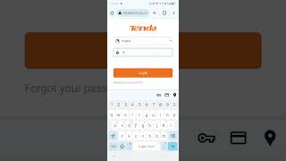 HOW TO CHANGE TENDA ROUTER PASSWORD [upl. by Casimire]