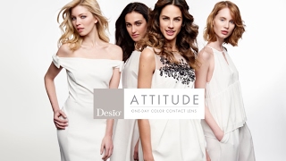 Desio  Attitude Collection [upl. by Noicpecnoc]