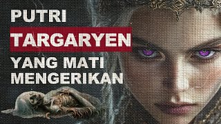 Membedah Misteri Kematian Aerea Targaryen Yang Belum Terpecahkan [upl. by Atiekahs]