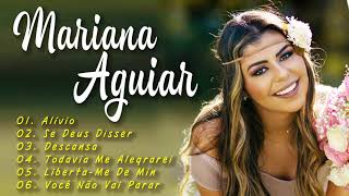 Mariana Aguiar Alívio CD Completo [upl. by Piefer]