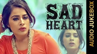 New Punjabi Songs 2015  SAD HEART  AUDIO JUKEBOX  Punjabi Sad Songs 2015 [upl. by Thora]