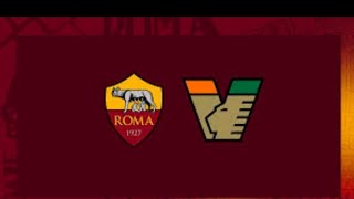 Probabili formazioni RomaVenezia [upl. by Heshum]