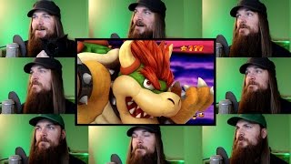 Super Mario 64  Koopas Road Acapella [upl. by Nnazus]