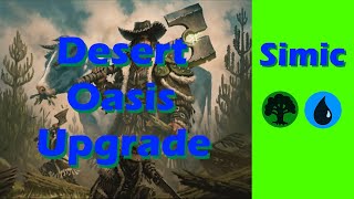 InDepth Starter Deck Upgrade 5  MTGA  Desert Oasis [upl. by Terzas379]