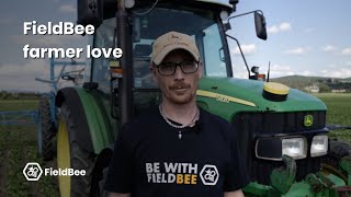 FieldBee farmer love [upl. by Cosenza]