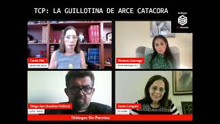 TCP LA GUILLOTINA JUDICIAL DE ARCE CATACORA [upl. by Audwin218]