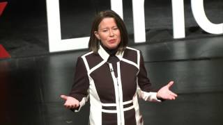 No Child Should Ever Grieve Alone  Carly WoythalerRunestad  TEDxLincoln [upl. by Charters]