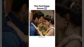 They lived happily ever after sanamterikasam gajni dopatti sitaramam sitaram bollywood viral [upl. by Ilrebmik955]