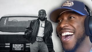 Kendrick Lamar  GNX Album Reaction [upl. by Adnomal]