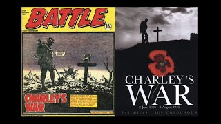 Charleys War  the First World War comic book epic [upl. by Ellenor]