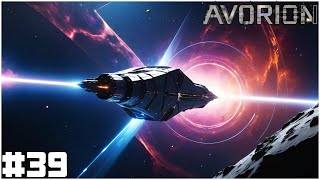 ABBIAMO RAGGIUNTO LA BARRIERA  39 AVORION ITA HARDCORE [upl. by Edualcnaej875]