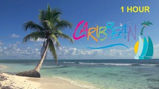 Caribbean Music Happy Song Caribbean Music 2022  2 HOURs Relaxing Summer Music Instrumental [upl. by Nosylla520]