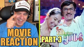 Rab Ne Bana Di Jodi  Movie Reaction  Part 33 [upl. by Drol]