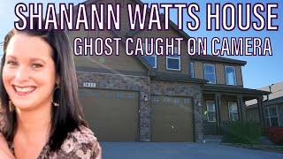 Shanann Watts GHOST SPEAKS To Me At The Watts Colorado House ghost caught on camera [upl. by Debora950]