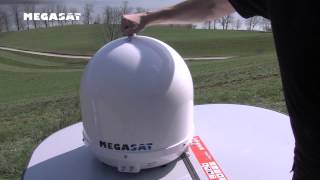 Megasat Campingman Portable TecTime TV [upl. by Sioux]