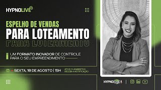 Espelho de vendas para loteamento  Hypnolive 03 [upl. by Elletse]