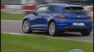 New VW Scirocco R by Traction [upl. by Lessig105]