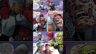 Das ENDE von Deadpool  Deadpool Lore Deutsch marvel [upl. by Oriel]