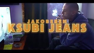 Jakobenem “KSUBI JEANS” Official Video [upl. by Arracat821]