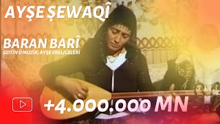 Ayşe Şewaqî  Baran Bari Official Music Video [upl. by Ball69]