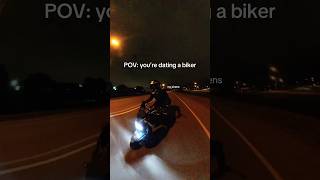 When Your Girlfriend Calls You motovlog motorbike motorcycle bikelife biker insta360 yamaha [upl. by Acimaj965]