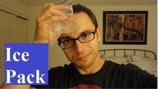 How to make a Reusable Ice Pack [upl. by Tanny]