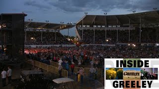 Celebrate the 100th Greeley Stampede  Inside Greeley [upl. by Norrv172]