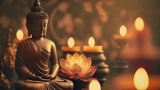 30 Minute Deep Meditation Music for Positive Energy • Relax Mind Body Inner Peace [upl. by Leelaj]