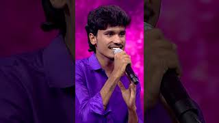 Pachamala Poovu 🎼 JohnJerome 😍  Super singer 10 [upl. by Boyes]