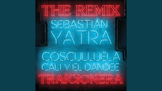 Traicionera Remix [upl. by Yemerej]