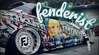 JDM Cinematic in this year  fenderist  nagoya  2024  part 01 [upl. by Harty151]