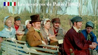 Les mystères de Paris André Hunebelle 1962  Synopsis raconté par Katie [upl. by Alicia649]