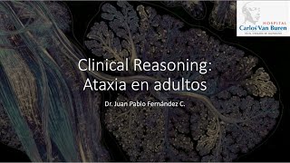 Ataxias en adultos [upl. by Artinad948]