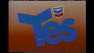 Chevron Custom motor oil commercial 1983 [upl. by Oinotla]