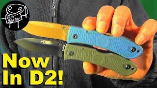 KaBar Dozier D2  Best Bargain Just Got Better [upl. by Nuahsel224]