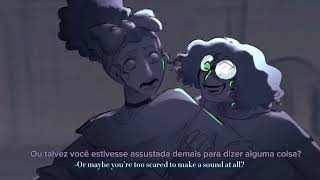 Mirabel Villain Song — TraduçãoLegendado PT BR — Animatic — by LydiatheBard [upl. by Nerual]