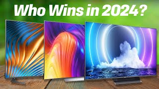 Best 55 Inch TVs 2024 don’t buy one before watching this [upl. by Alel225]