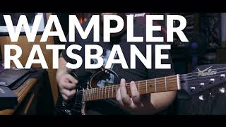 Demo  Wampler Ratsbane [upl. by Methuselah]