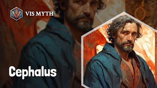 Who is Cephalus｜Greek mythological figures｜VISMYTH [upl. by Remat385]