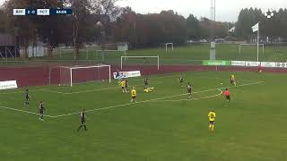 Höjdpunkter Ängelholms FF  FC Trollhättan [upl. by Warp]